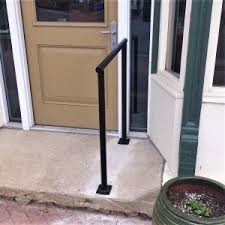We have be using a lot of black pipe accents in our log home build. Handrails Great Lakes Metal Fabrication