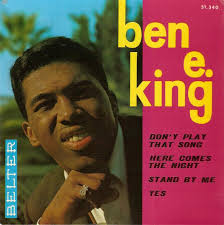 Luis R. Conriquez and his band were forced to flee the stage after saying  he had been banned by the government from singing "narcocorridos" music.