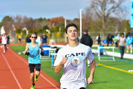 Cape tracksters excel at Alvernia Holiday Classic