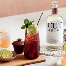 Cut Above Non-Alcoholic Mezcal - Upside Drinks - Free Shipping in Canada