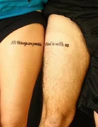 Tatuagem De Casal Frases Que Se Completam Yolanda S A frase pode ser definida por seu propósito comunicativo. casal frases que se completam yolanda s