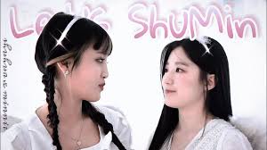 Id simply bury myself alive #gidle #shuhua #yuqi #soyeon. Let S Shumin Shuhua Minnie Youtube