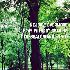 This is not required of them, and would clash with, and break in upon other parts of religious worship, and the duties of civil life, which are to be attended to, as well as this, and besides would be impracticable; 1 Thessalonians 5 16 17 Loose Him And Let Him Go