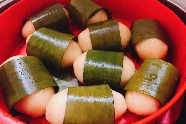 C&aacute;ch L&agrave;m B&aacute;nh Sắn Hấp, Nướng Ngon Đậm Vị, Đơn Giản