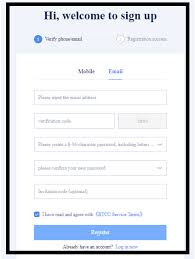 Select where you want your money deposited to; How To Trade Bitcoin Futures On Leverage In Canada The Btcc Blog