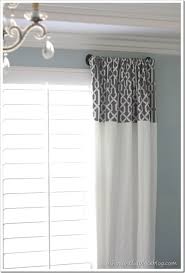 Master Bedroom Update Diy Drapes Sort Of Diy Drapes Diy Curtains Master Bedroom Update