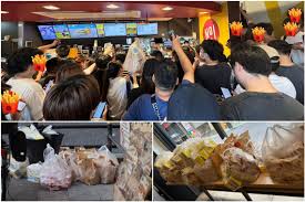 Pokémon-Karten-Hype: McDonald's Japan stoppt Happy Meal Aktion vorzeitig - Imagen principal del artículo