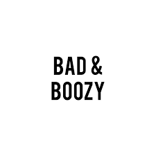 Bad And Boozy Art Print By Bainer Market X Small In 2020 Beer Pong Table Painted Beer Pong Table Designs Beer Pong Table Diy