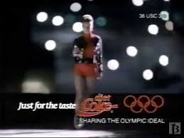 Diet Coke Winter Olympics Commercial 1992 Katarina Witt Katarina Witt Winter Olympics Olympics