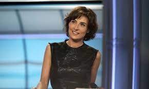 Former canal + journalist succeeds vincent rodriguez it's a good week for nathalie iannetta. Nathalie Iannetta Forced To Deny She Got Government Job Because Of Romantic Link To President Daily Mail Online