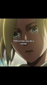 What Is with The Picture of The Woman Giving The Titan A Apple in Aot