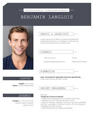 Cv Pour Parcoursup Telecharger Modele Cv Modele Cv Bon Cv