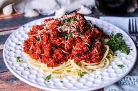 Italian Meat Sauce Recipe Italian Meats Italian Meat Sauce Meat Sauce