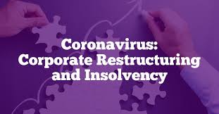 Kuala lumpur, aug 12 — a bill to propose amendments to the insolvency act 1967 has been tabled for first reading today at the dewan rakyat by minister in the prime minister's department datuk takiyuddin hassan. Coronavirus Restructuring And Insolvency For Businesses