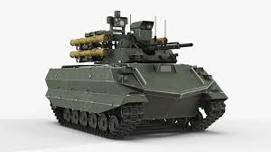 7 unmanned ground vehicles you have to see. Sam Kevern Uran 9 Ugcv