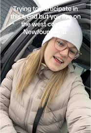 Kelsey Boland Newfoundland