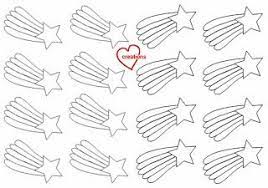 loving creations for you unicorn and shooting star macarons templates included macarons royal icing templates cake decorating icing