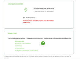 Les plombs ont sauté lorsque vous avez branché un nouvel appareil ménager ? Total Spring Espace Client Creer Mon Compte L Activer Et L Utiliser