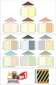 Asian Paints Exterior Color Ideas Creative Colour Chart Wall