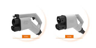 All chargepoint stations feature a universal j1772 connector so you can charge the taycan wherever you see a station. Itt Cannon Shows Dc Charging At Up To 500 Kw Electrive Com