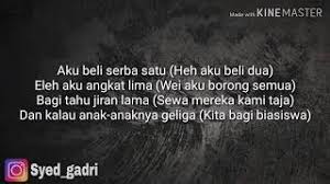 Ada 20 gudang lagu kalau aku kaya lirik terbaru, klik salah satu untuk download lagu mudah dan cepat. Altimet Kalau Aku Kaya Feat Awi Rafael Liryc