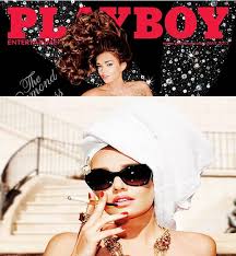 Image result for play boy magazine