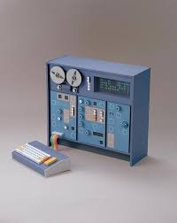 Dan Mcpharlin Adelaide Australia Cardboard Model Synthesizer Retro Gadgets