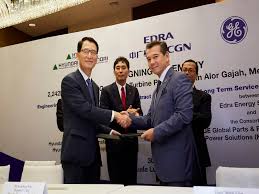 Incorporated in malaysia in 2010 with the aspiration to be the back bone for the oil and gas, energy, marine and healthcare sectors in malaysia generally. Melaka Combined Cycle Power Project Ns Energy