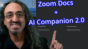 🙋🏼Yes Zoom is more than a meeting experience, we do offer a complete…