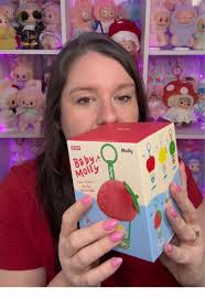 Baby Molly Fruity Aroma シリーズ フォンチャーム