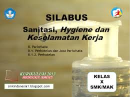 Materi ipa smk kelas x kurikulum 2013 guru ilmu sosial buku terapan 11 revisi 2017 bagian 2 10 pariwisata sekolah. Kurikulum 2013 Smk Pariwisata