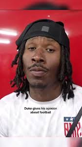 Duke Dennis Shares His Football Experience