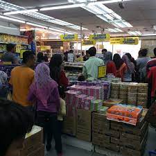 There are a lot of new shopping malls not listed above, lets continue counting…. Mydin Chow Kit 200 Visitors
