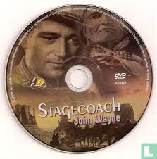 Stagecoach DVD (2009)