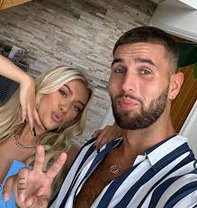 Love Island's Molly And Zach Address Breakup Rumours