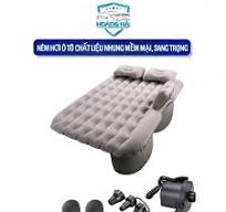 Nệm Hơi Đệm Hơi Tự Bơm Nệm Hơi Gấp Gọn Giường Bơm Hơi 1/2 ...
