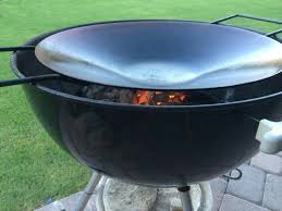 Discada For The Weber The Bbq Brethren Forums Charcoal Grill Weber Kettle Grill Table