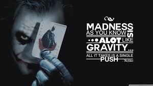 The Joker Quotes Wallpapers Wallpaper Cave The joker utters some famous joker quotes in this movie. joker quotes wallpapers wallpaper cave