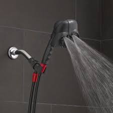 Rule Your Shower With Your Very Own Star Wars Darth Vader Handheld Shower Head Meet The Star Wars Darth Vader Shower Head Shower Heads Handheld Shower Head