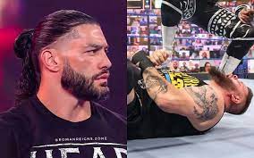 Roman reigns defending his universal title against edge and daniel bryan. Surprise Attack On Six Time Champion In Trouble Roman Reigns Big Summerslam Title Fight On The Cards June 11 2021 Insider Voice