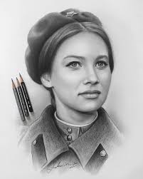 Medusa from Classical Greek literature had way too much fun learning hands  and clothing techniques just wanted to share background is from a quick  Google search not that advanced 😂 *Edit -