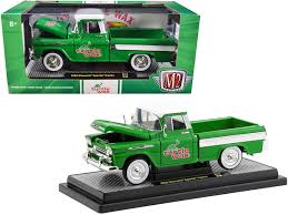 Image result for Green 1958 Truck