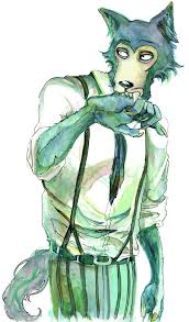 itaparu lovemail — Beastars: Should you readsee it?