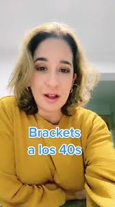Brackets en los 40s: Ortodoncia Efectiva