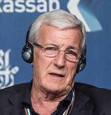 Marcello lippi thread starter newbie; Marcello Lippi Speaker Globe Soccer Awards