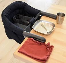 The Best Portable High Chair Babygearlab Portable High Chairs Baby High Chair Baby Chair