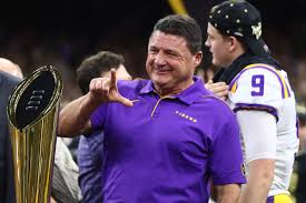 Do you love sc and your orange and purple? Perfection Lsu Beats Clemson 42 25 And The Valley Shook