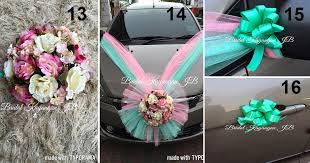 Check spelling or type a new query. Step By Step Hias Kereta Pengantin Mudah Saja Rupanya Vanilla Kismis