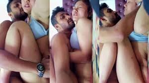 Cheating Assam bhabhis tight pussy drilled by secret online bf