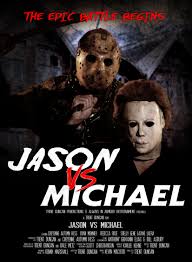 Brand new and thick with lots of pages. Jason Voorhees Vs Michael Myers Short 2015 Imdb